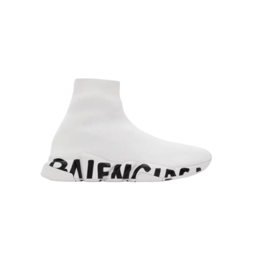 Speed Trainer Graffite White Black