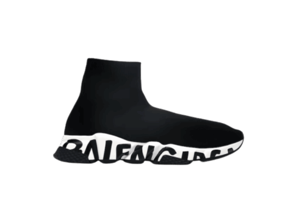 Speed Trainer Graffitti Black