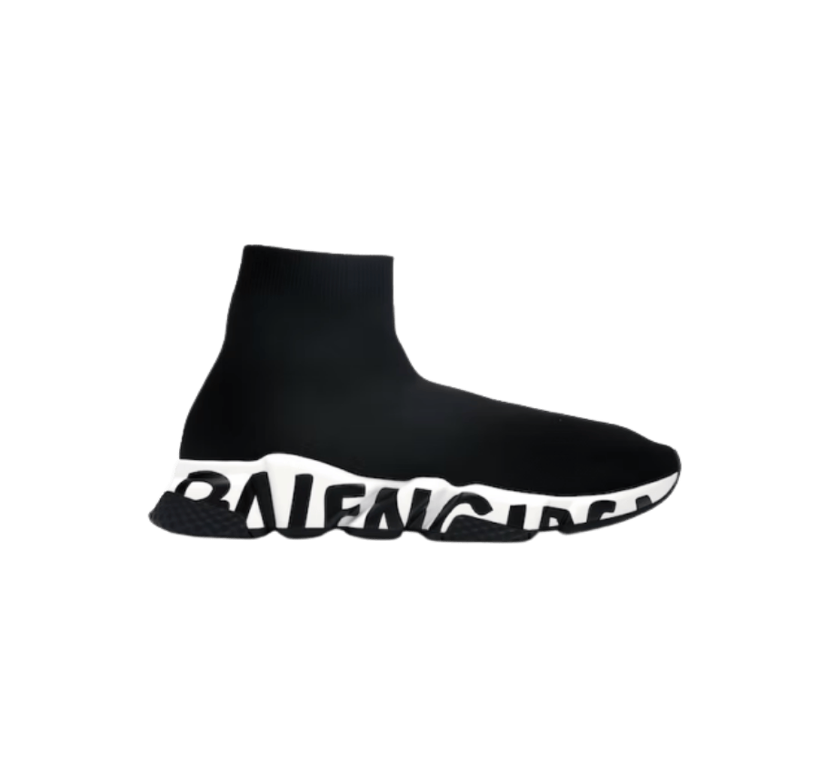 Speed Trainer Graffitti Black