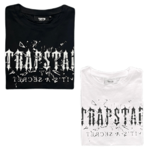 T-SHIRT BROKEN LENS TEE