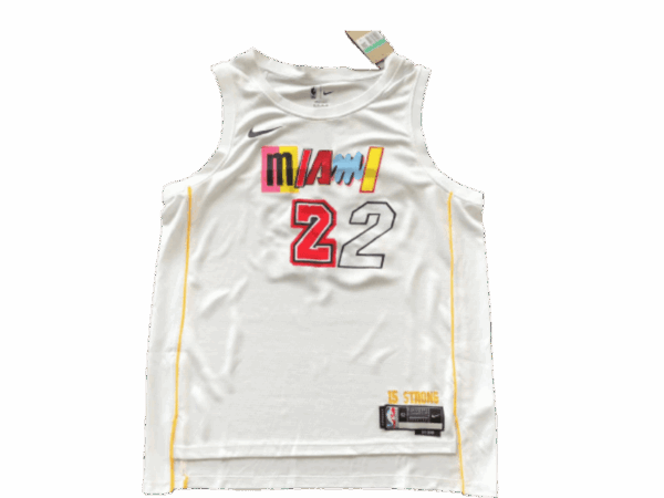 T-SHIRT NBA JERSEY