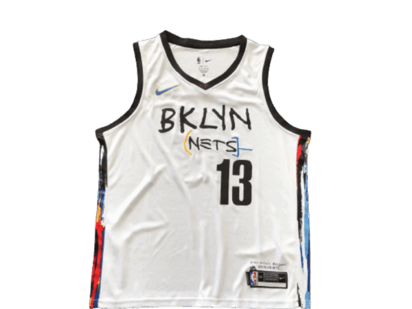 T-SHIRT NBA JERSEY