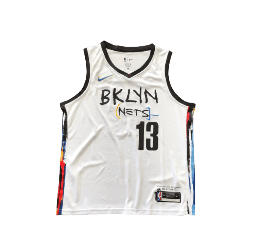 T-SHIRT NBA JERSEY