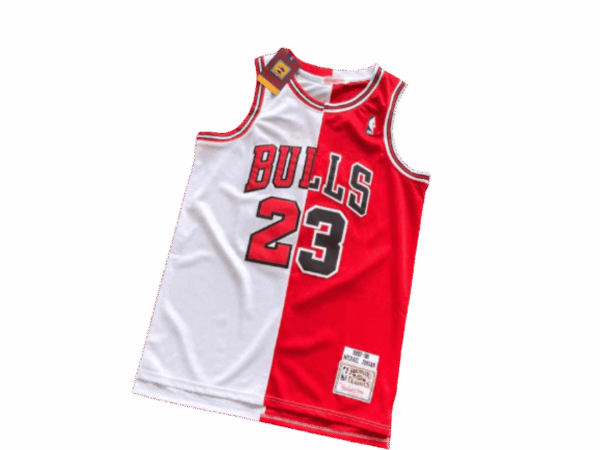 T-SHIRT NBA JERSEY BULLS