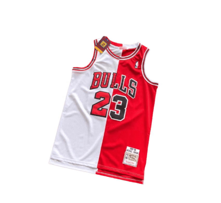T-SHIRT NBA JERSEY BULLS