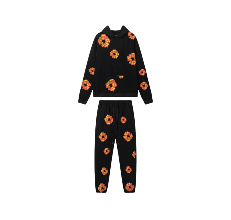 TRACKSUIT DENIM TEARS