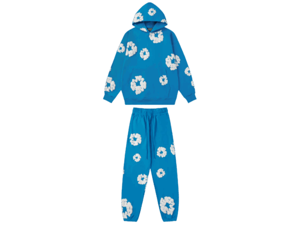 TRACKSUIT DENIM TEARS