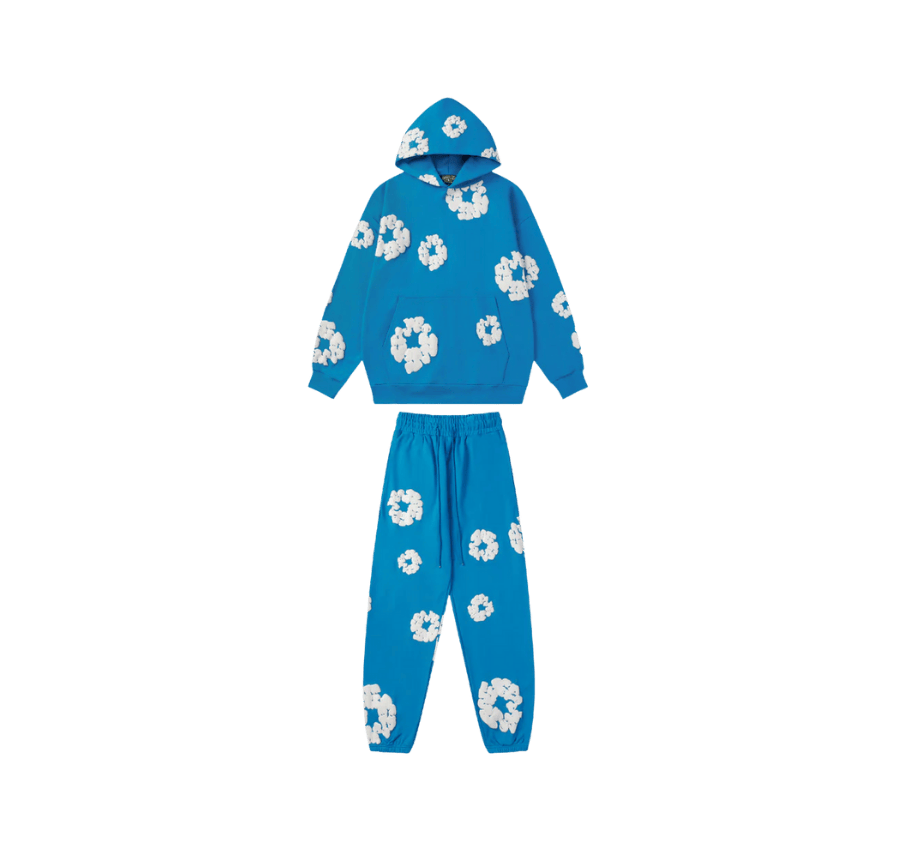 TRACKSUIT DENIM TEARS