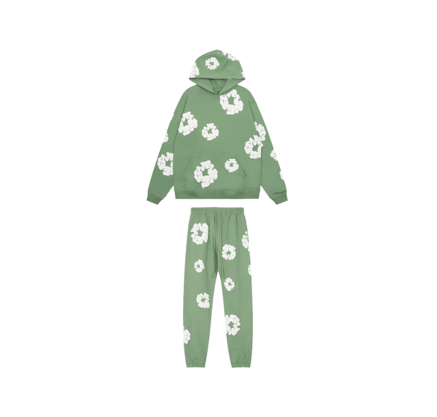 TRACKSUIT DENIM TEARS