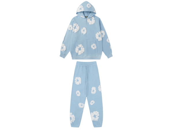 TRACKSUIT DENIM TEARS