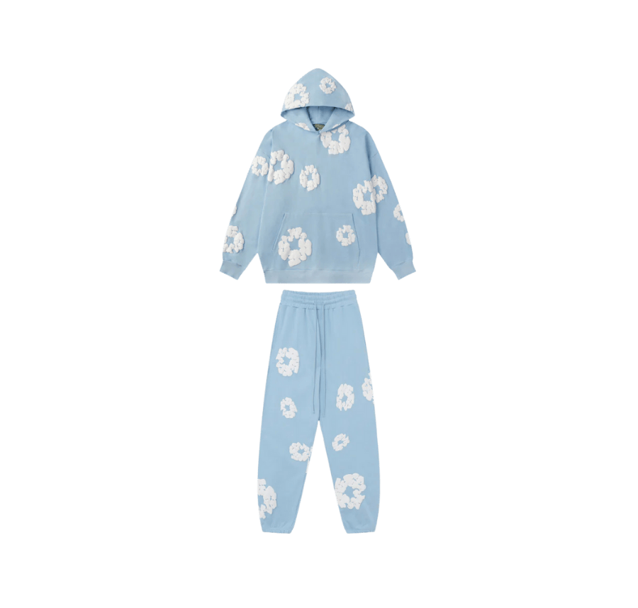 TRACKSUIT DENIM TEARS