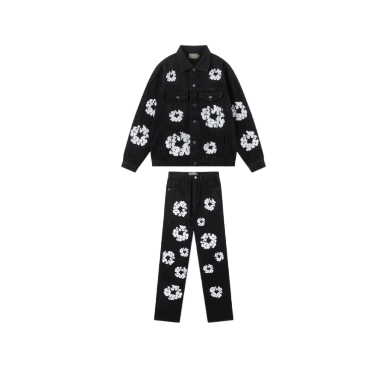 TRACKSUIT JEANS DENIM TEARS