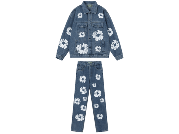 TRACKSUIT JEANS DENIM TEARS