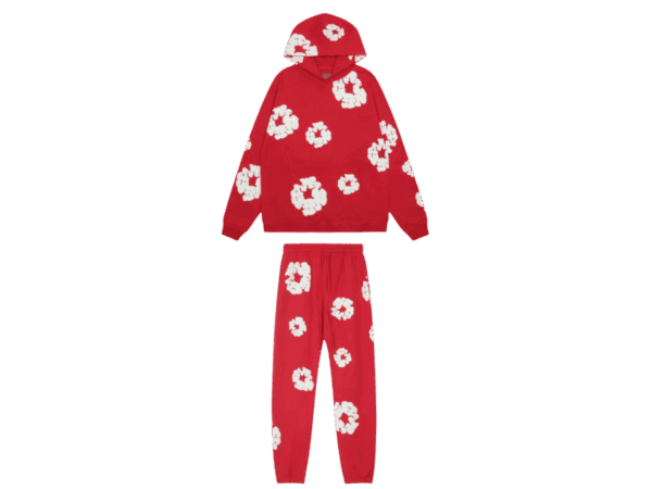 TRACKSUIT DENIM TEARS