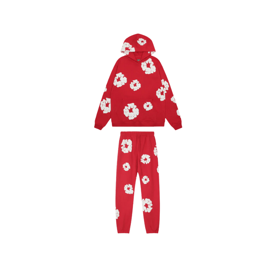 TRACKSUIT DENIM TEARS