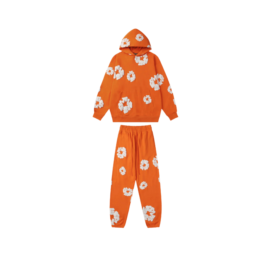 TRACKSUIT DENIM TEARS