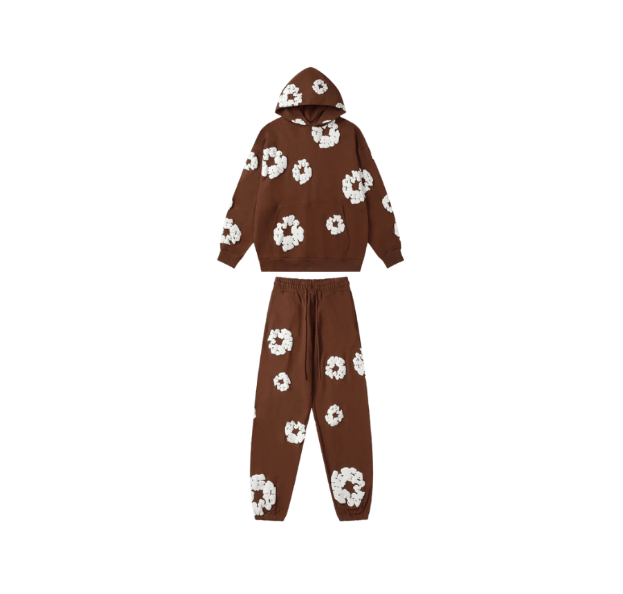 TRACKSUIT DENIM TEARS