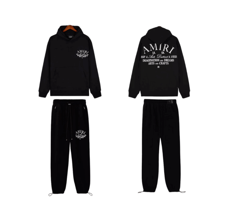 TRACKSUIT - AMIRI