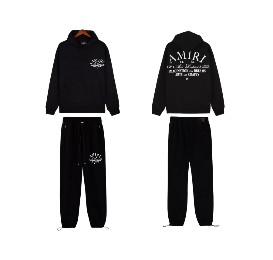 TRACKSUIT - AMIRI