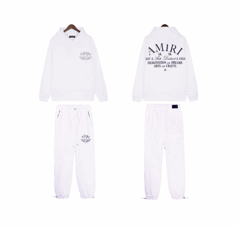 TRACKSUIT - AMIRI