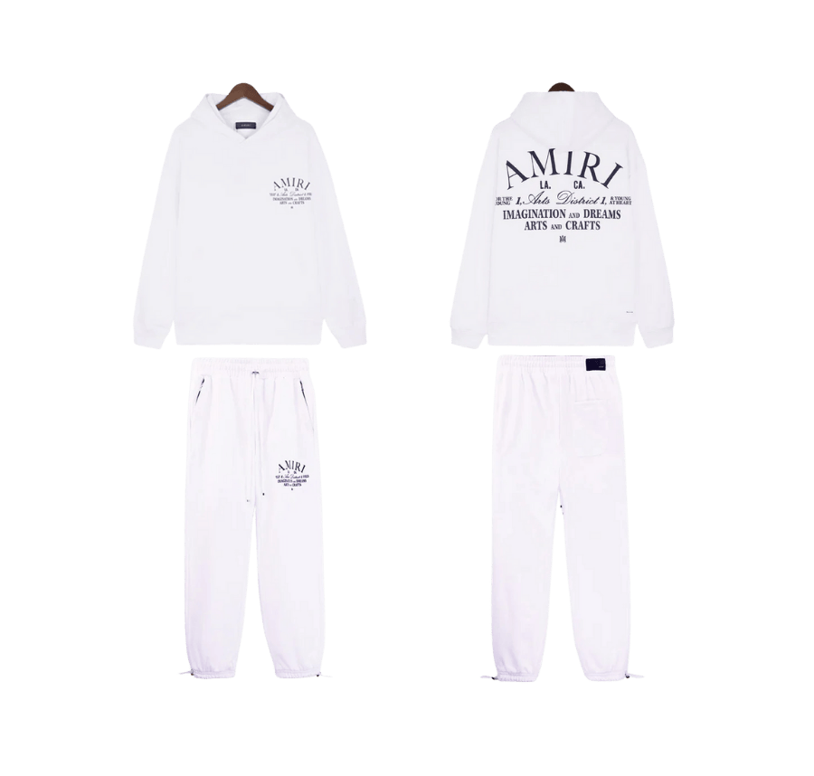 TRACKSUIT - AMIRI
