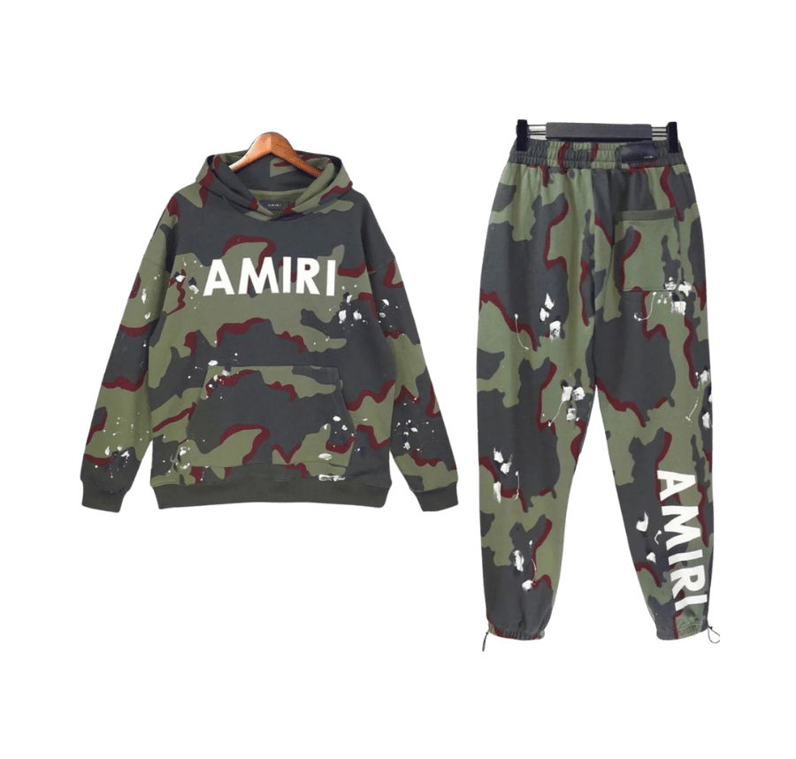 TRACKSUIT - AMIRI