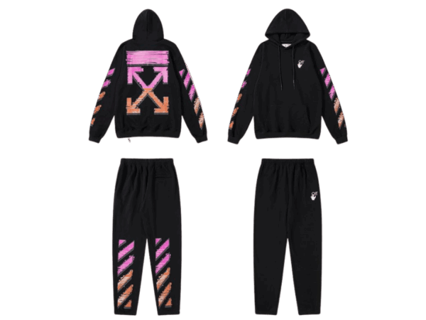 TRACKSUIT - OFF-WHITE