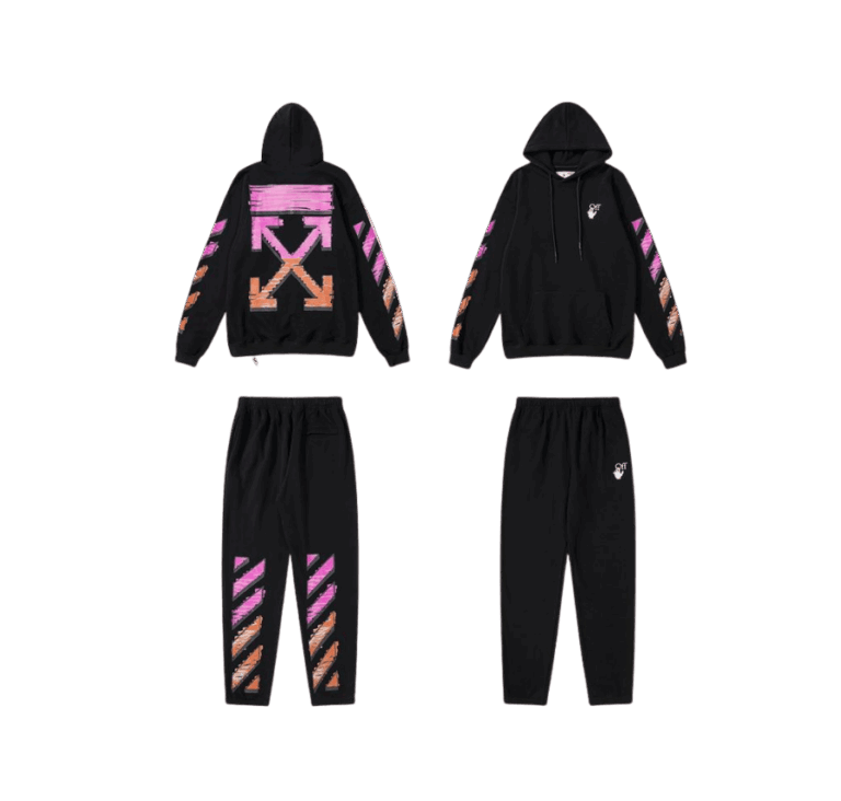 TRACKSUIT - OFF-WHITE