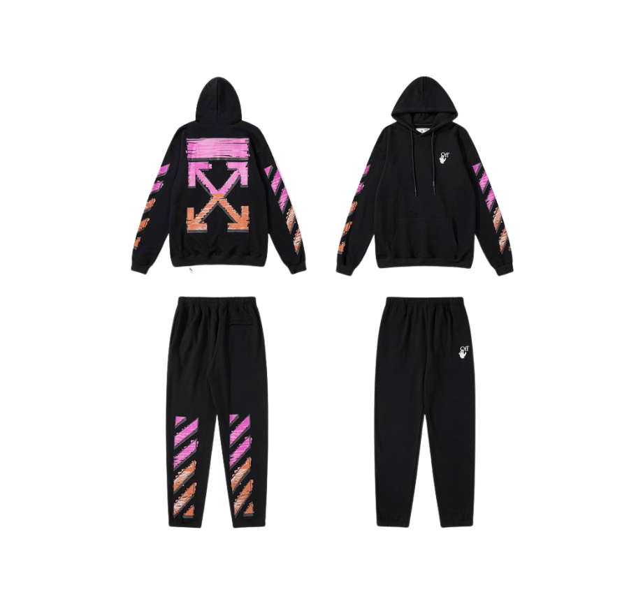 TRACKSUIT - OFF-WHITE