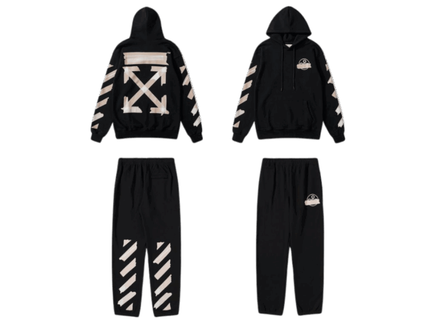 TRACKSUIT - OFF-WHITE
