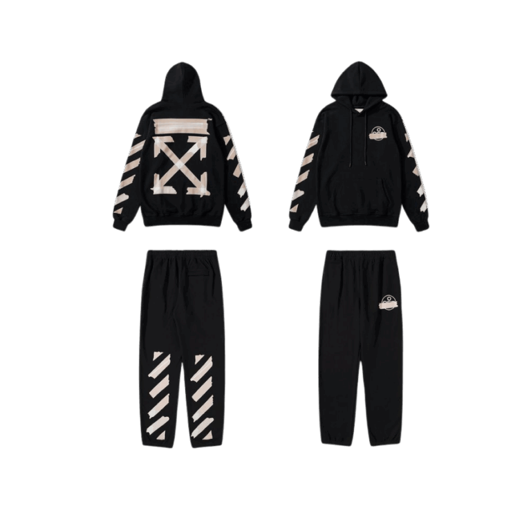 TRACKSUIT - OFF-WHITE