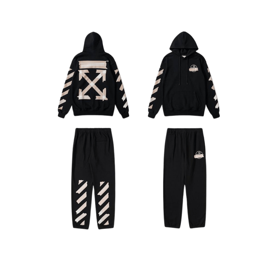 TRACKSUIT - OFF-WHITE
