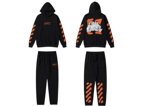 TRACKSUIT - OFF-WHITE