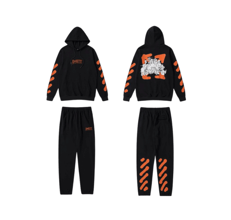 TRACKSUIT - OFF-WHITE