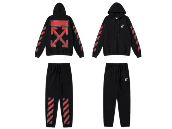 TRACKSUIT - OFF-WHITE