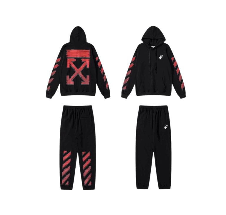 TRACKSUIT - OFF-WHITE