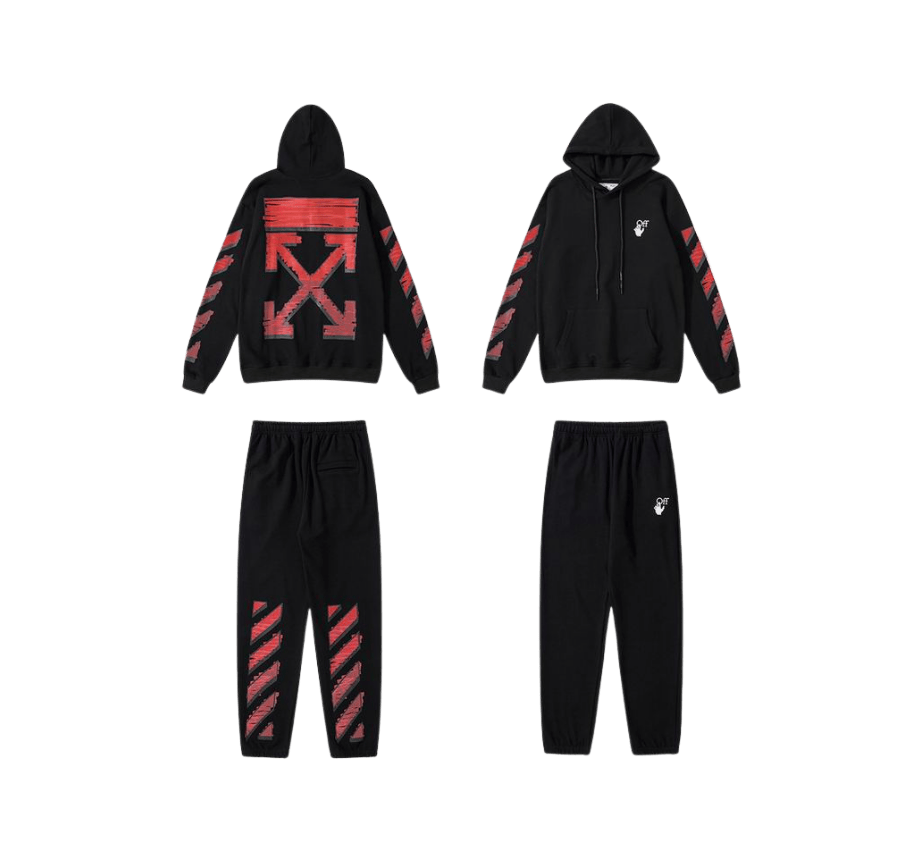 TRACKSUIT - OFF-WHITE