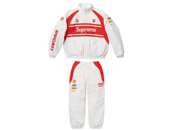 TRACKSUIT - SUPREME X DUCATI