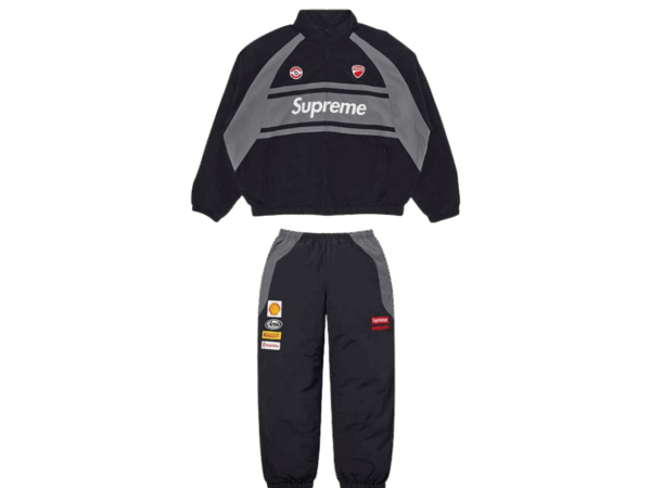 TRACKSUIT - SUPREME X DUCATI