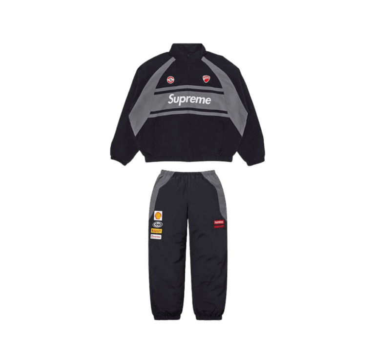 TRACKSUIT - SUPREME X DUCATI