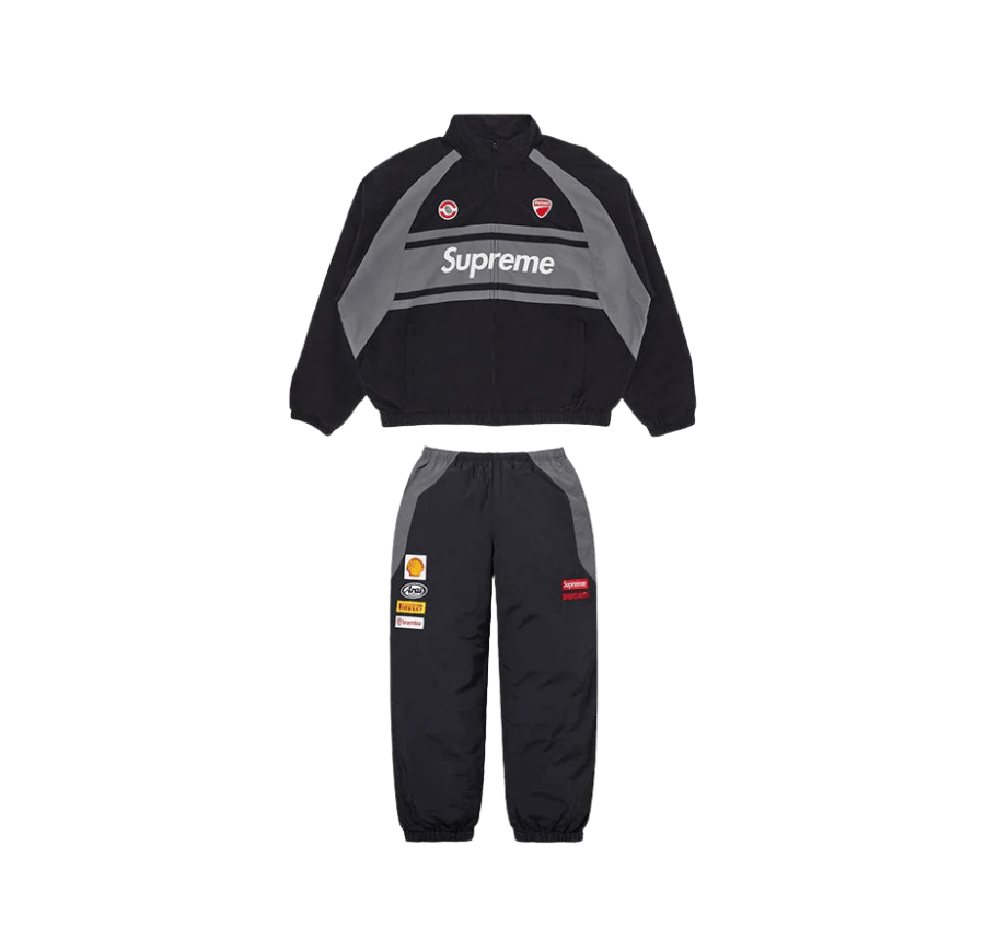 TRACKSUIT - SUPREME X DUCATI