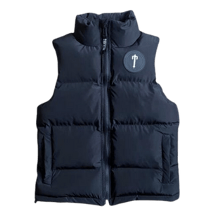 TRAPSTAR BADGE GILET