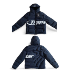 TRAPSTAR REFLECTIVE HYPERDRIVE JACKET