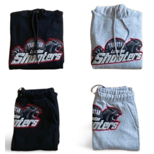 TRAPSTAR SHOOTERS HOODED TRACKSUIT