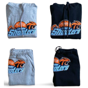 TRAPSTAR SHOOTERS HOODED TRACKSUIT