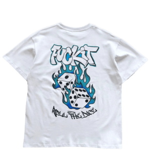 TRAPSTAR T-SHIRT - WHITE