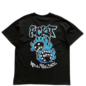 TRAPSTAR T-SHIRT -WHITE