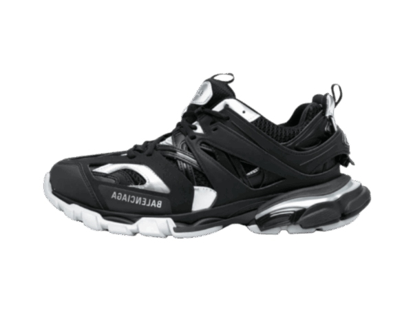 Track low-top sneakers