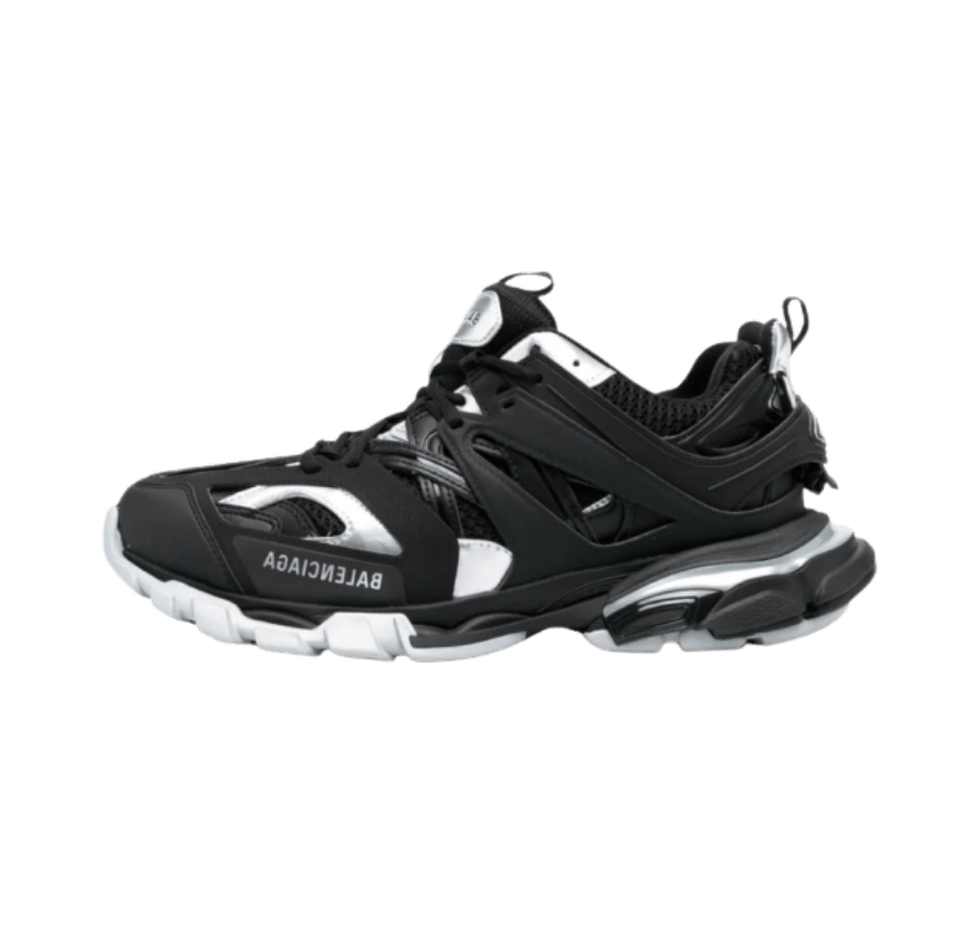 Track low-top sneakers