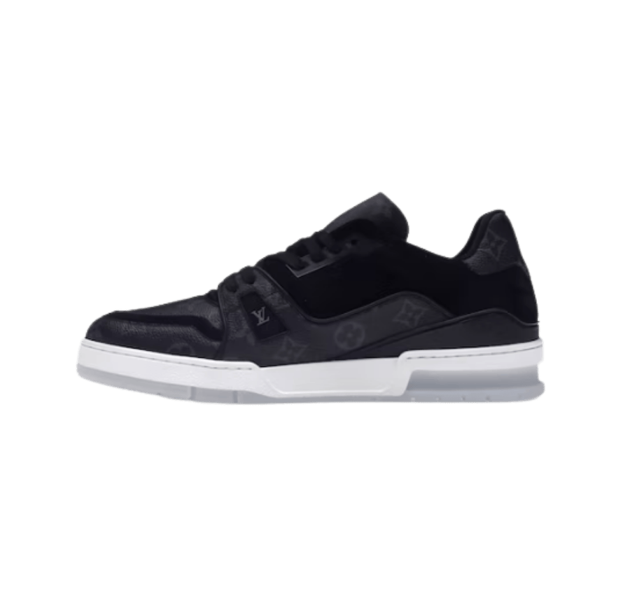 Trainer Black Monogram